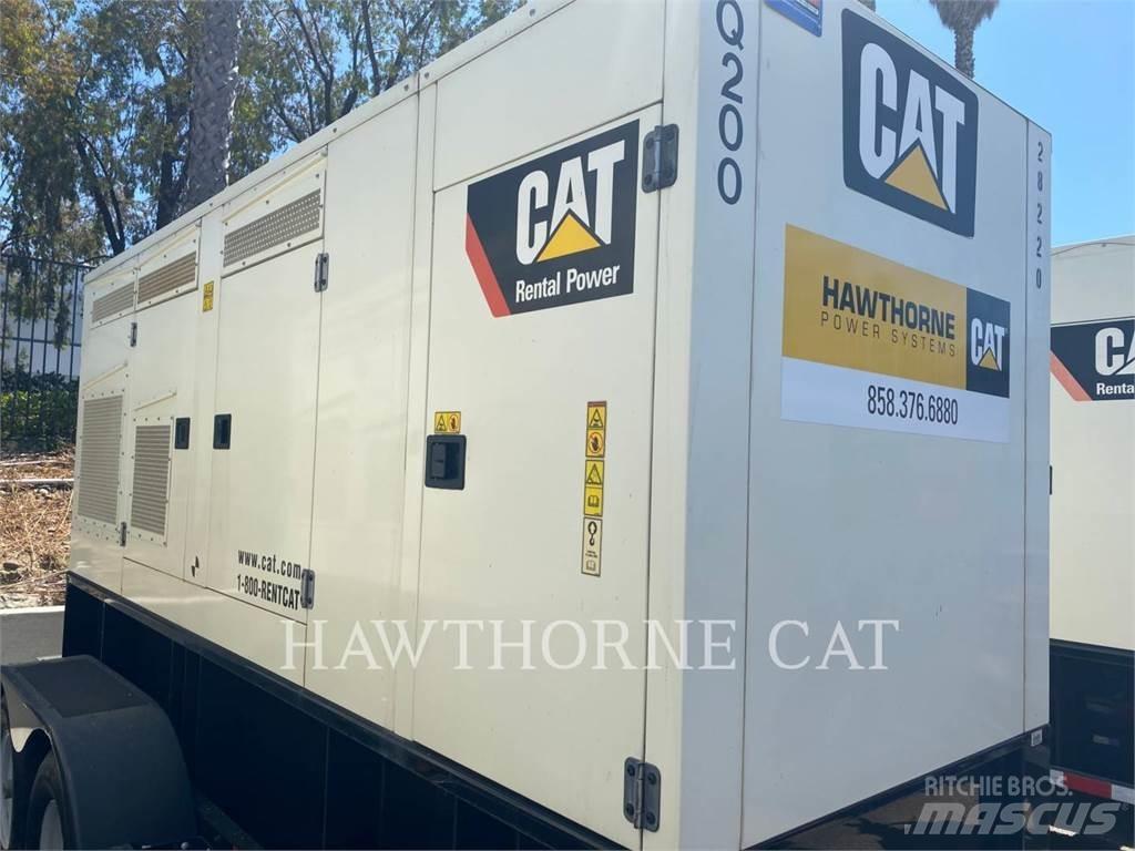 CAT XQ 200 Diğer Jeneratörler