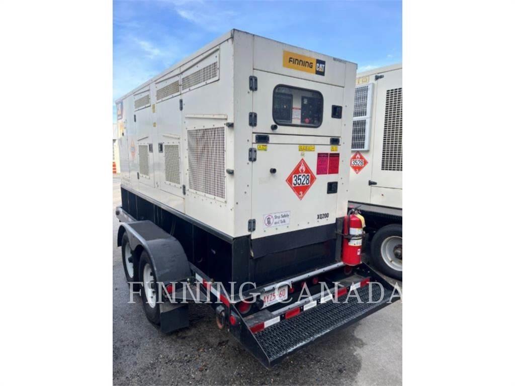 CAT XQ 200 Diğer Jeneratörler