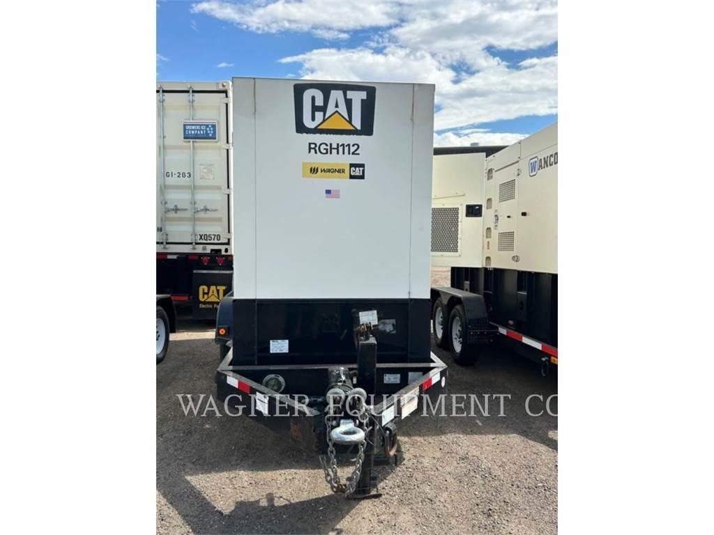 CAT XQ 200 Diğer Jeneratörler