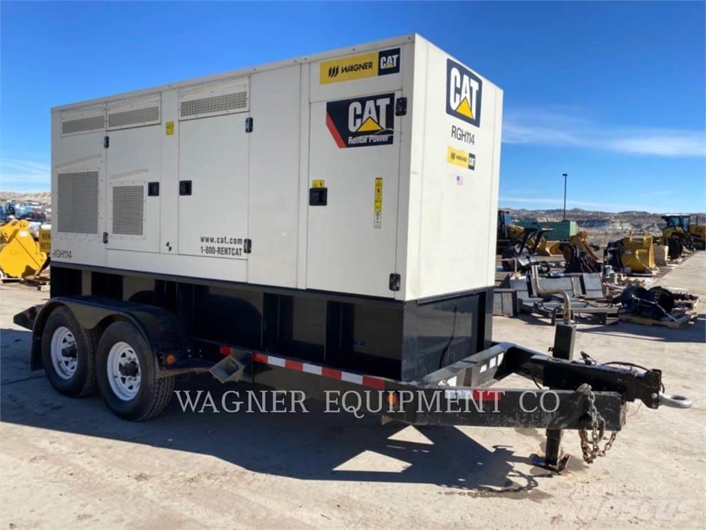 CAT XQ 200 Diğer Jeneratörler