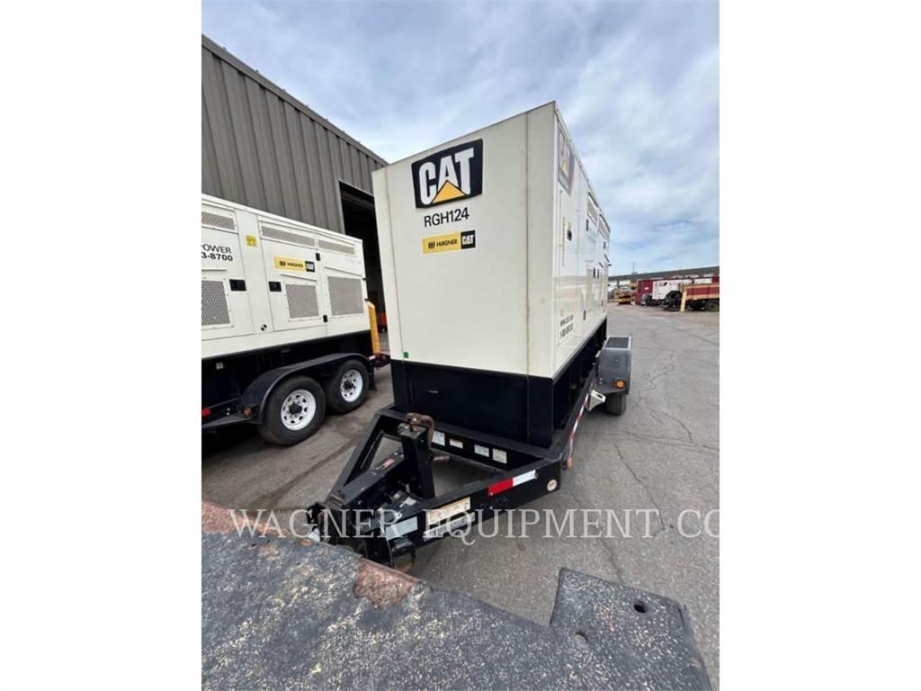 CAT XQ 200 Diğer Jeneratörler