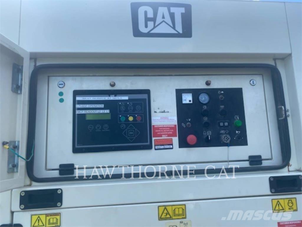 CAT XQ 200 Diğer Jeneratörler