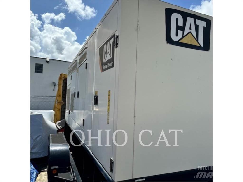 CAT XQ 200 Diğer Jeneratörler