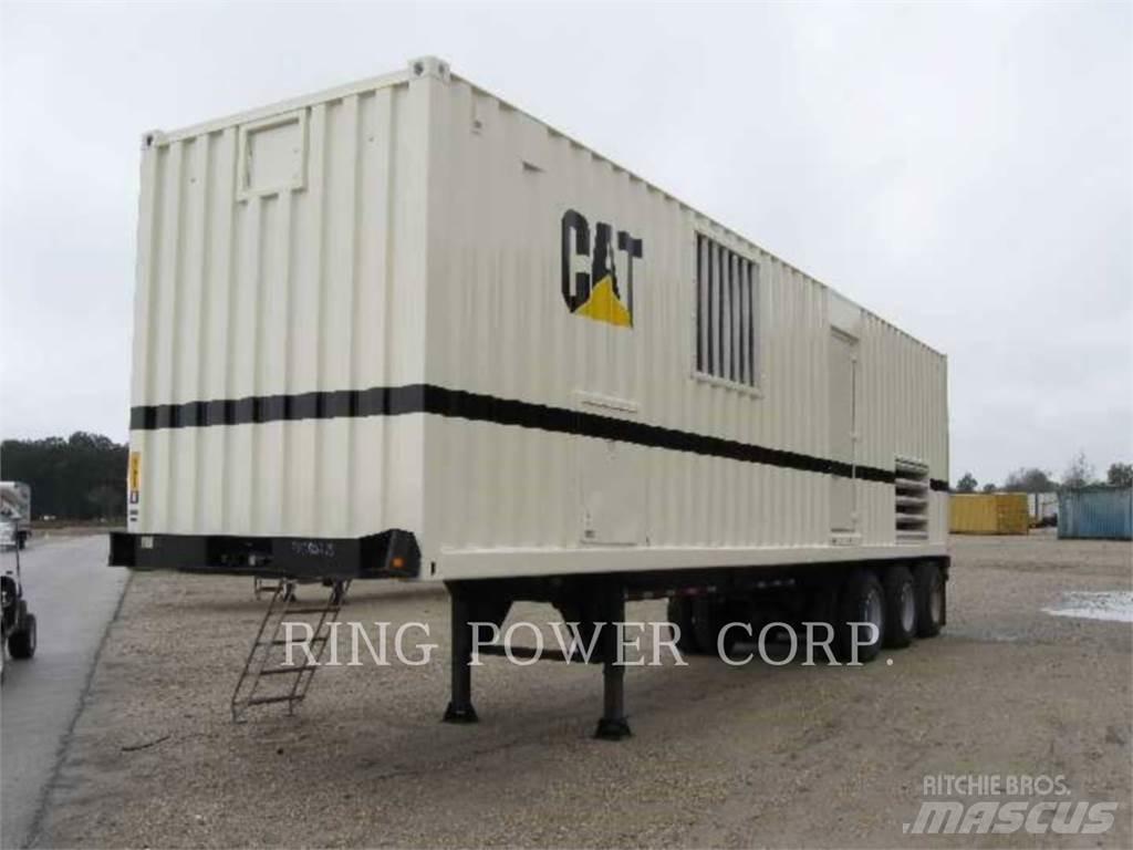 CAT XQ 2000 Diğer Jeneratörler