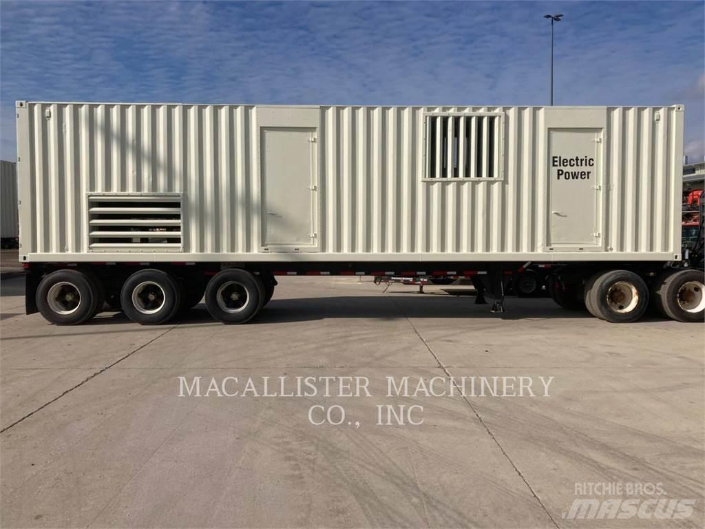 CAT XQ 2000 Diğer Jeneratörler