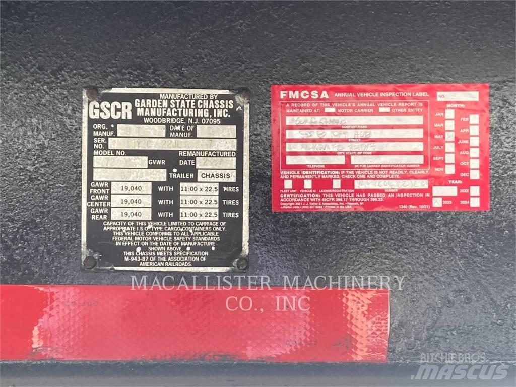 CAT XQ 2000 Diğer Jeneratörler