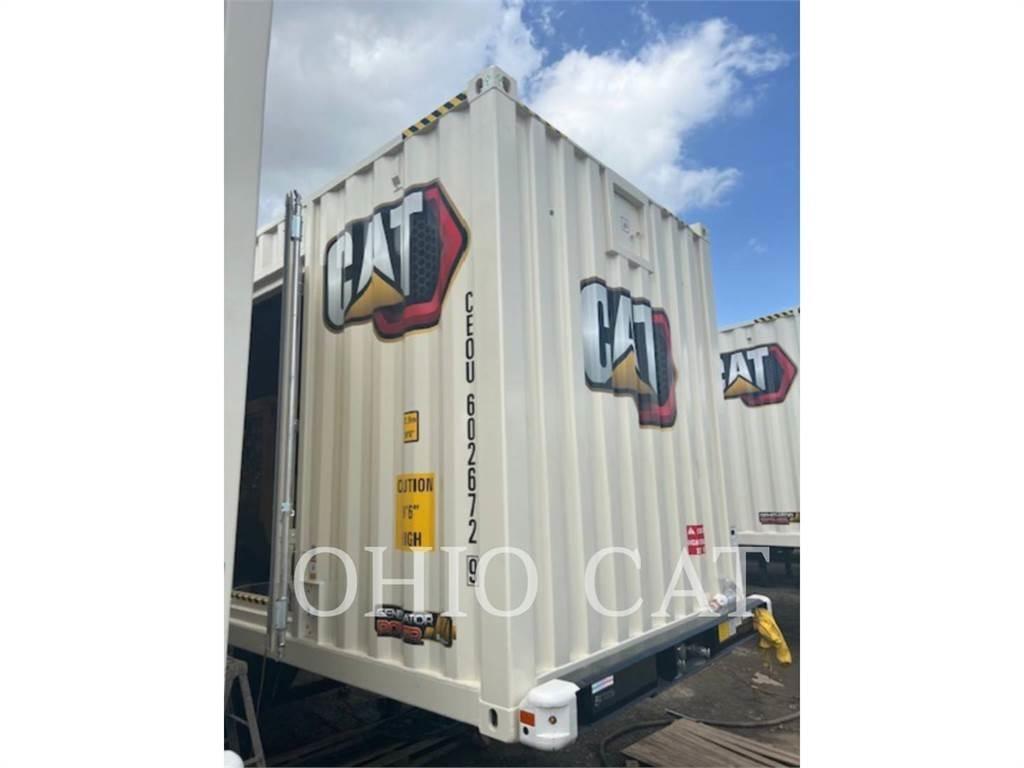 CAT XQ 2000 Diğer Jeneratörler