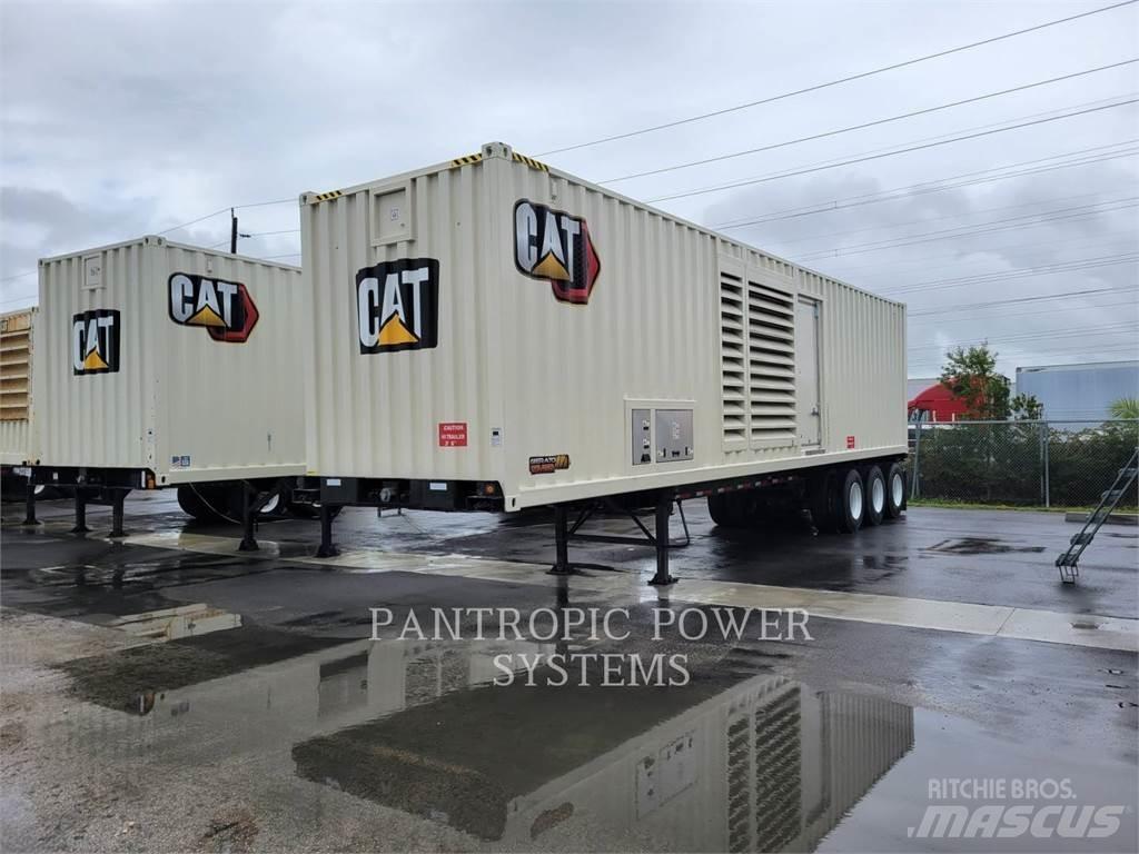 CAT XQ 2000 Diğer Jeneratörler