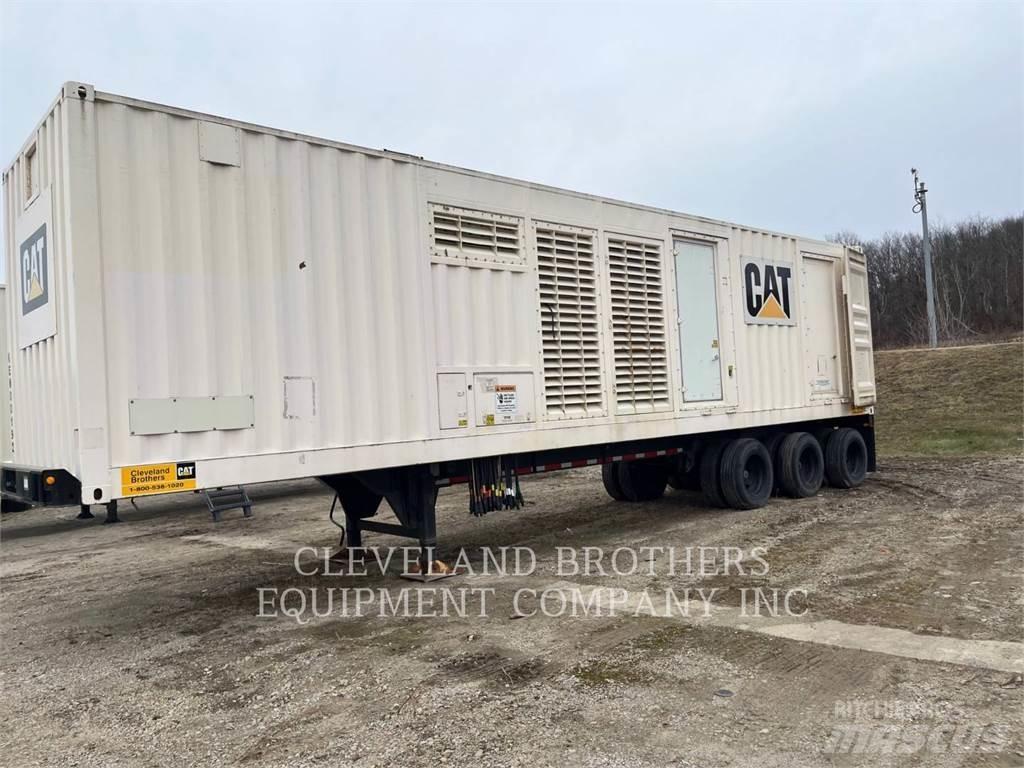CAT XQ 2000 Diğer Jeneratörler