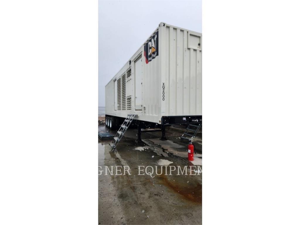 CAT XQ 2000 Diğer Jeneratörler