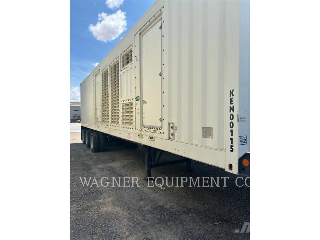 CAT XQ 2000 Diğer Jeneratörler