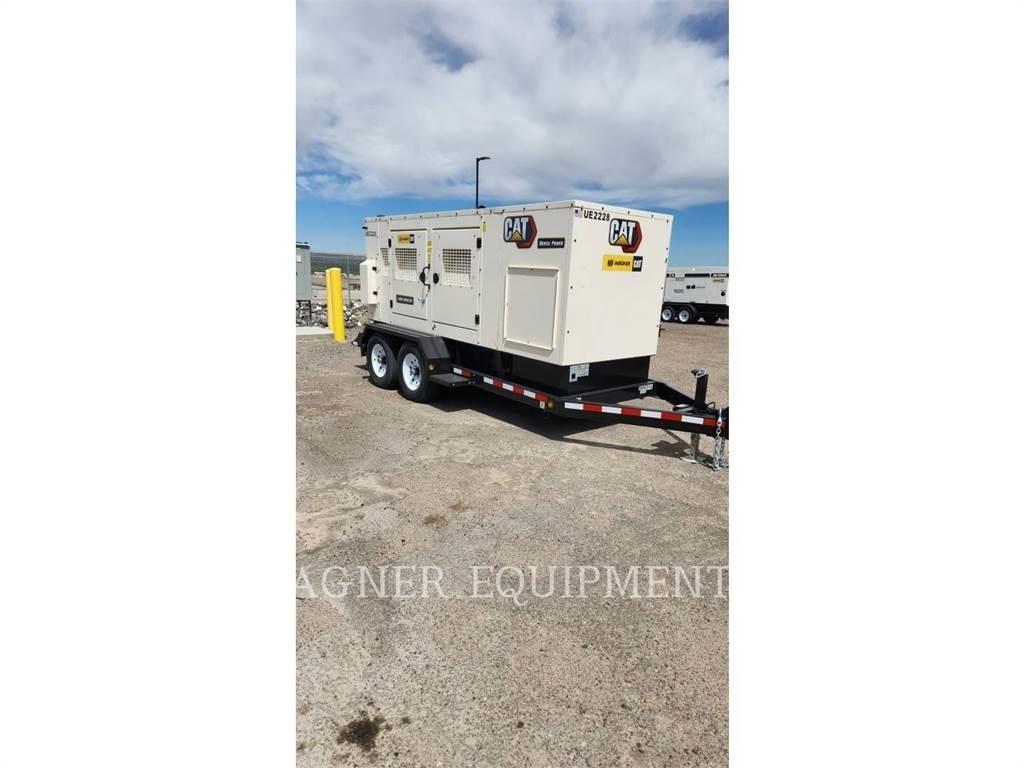 CAT XQ 230 Diğer Jeneratörler