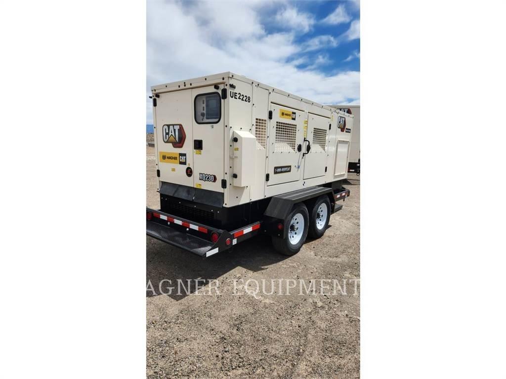 CAT XQ 230 Diğer Jeneratörler