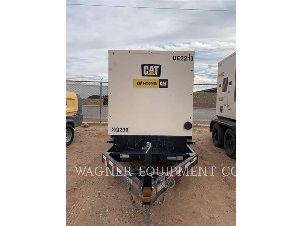 CAT XQ 230 Diğer Jeneratörler
