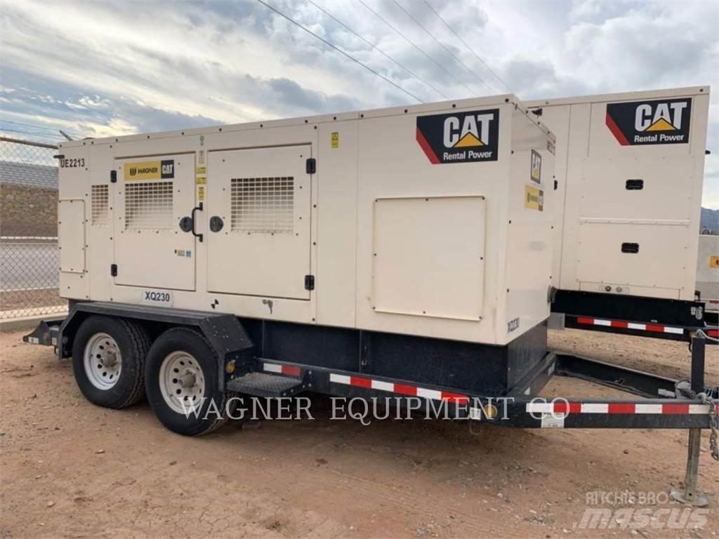 CAT XQ 230 Diğer Jeneratörler