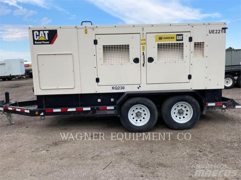 CAT XQ 230 Diğer Jeneratörler