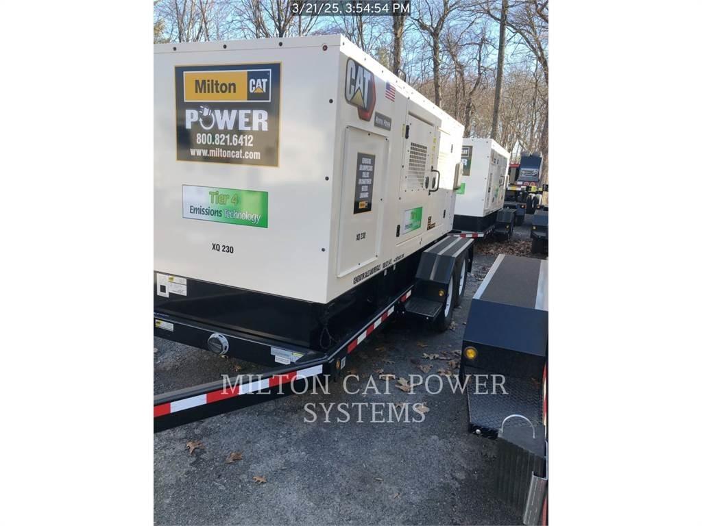 CAT XQ 230 Diğer Jeneratörler