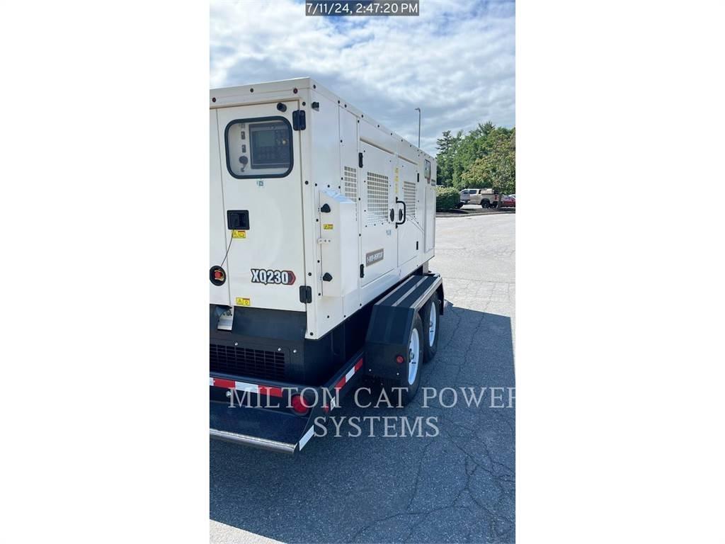 CAT XQ 230 Diğer Jeneratörler