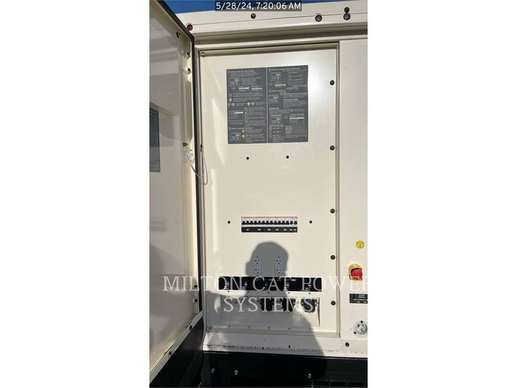 CAT XQ 230 Diğer Jeneratörler