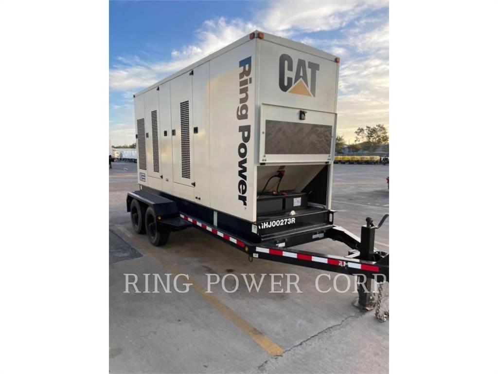 CAT XQ 300 Diğer Jeneratörler