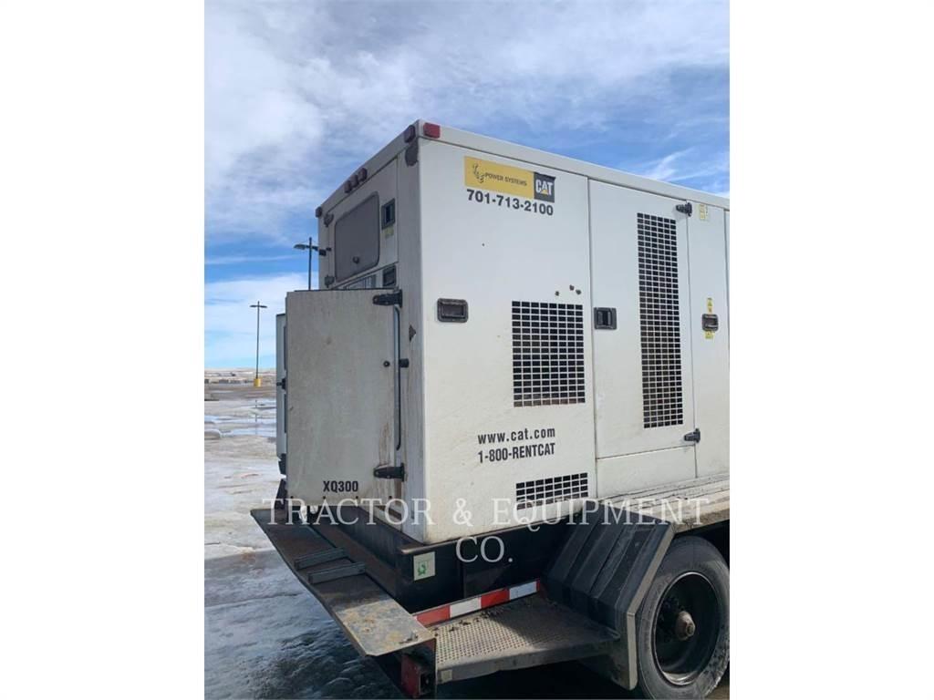 CAT XQ 300 Diğer Jeneratörler