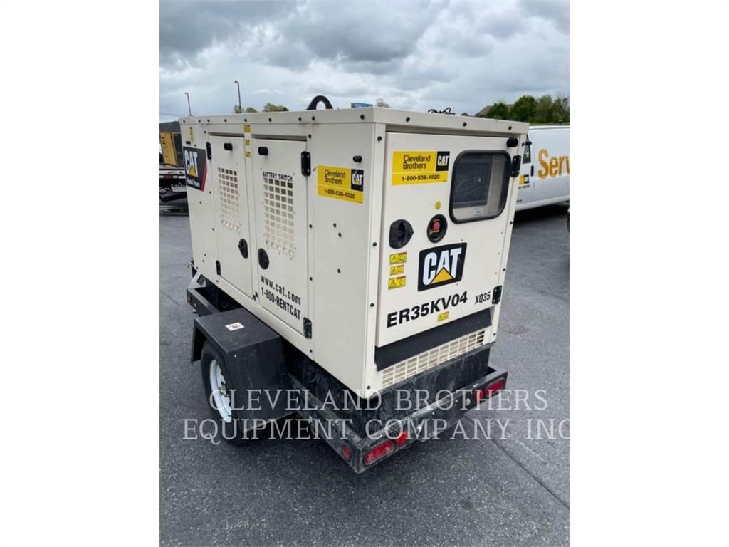 CAT XQ 35 Diğer Jeneratörler