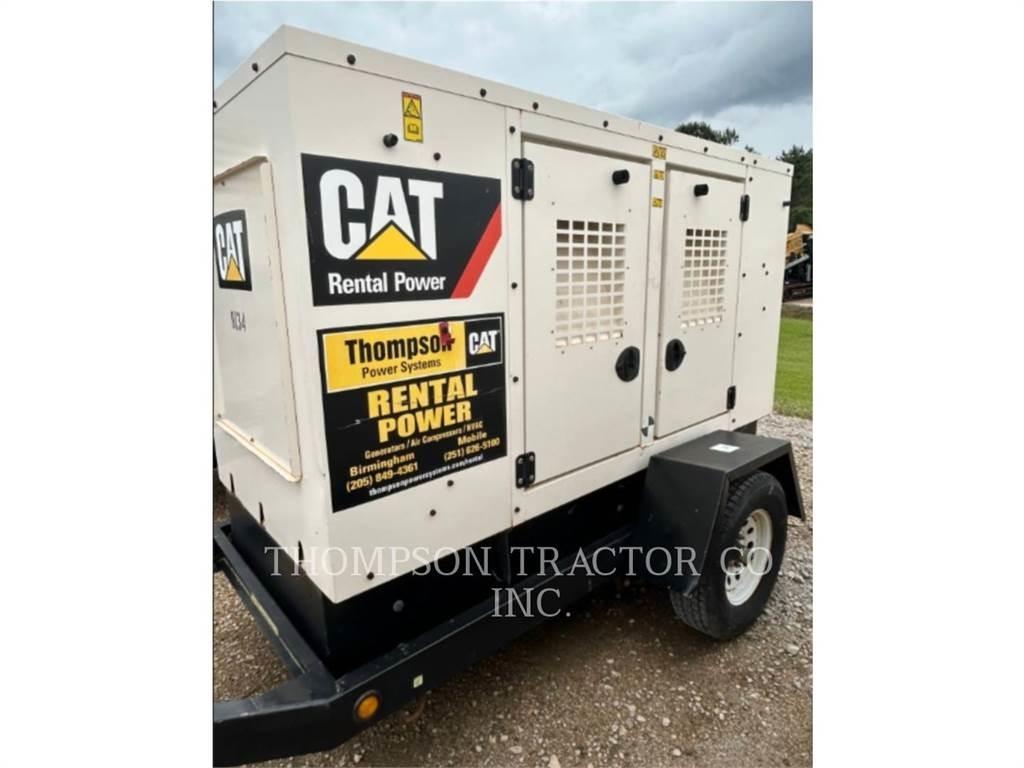 CAT XQ 35 Diğer Jeneratörler