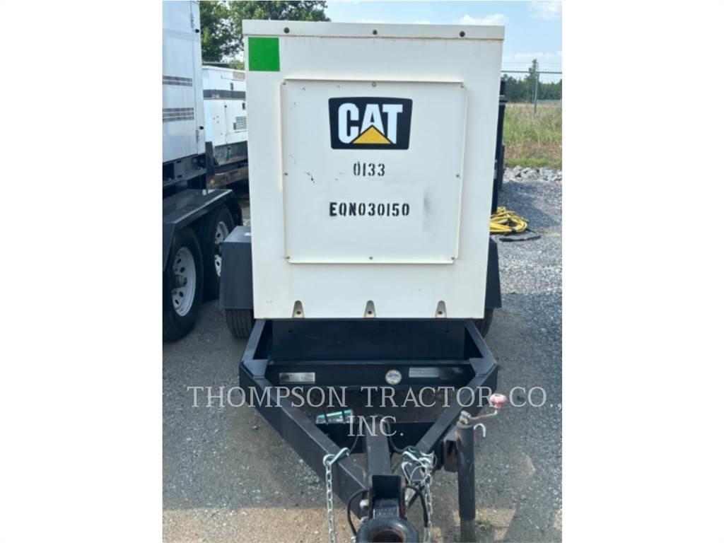 CAT XQ 35 Diğer Jeneratörler