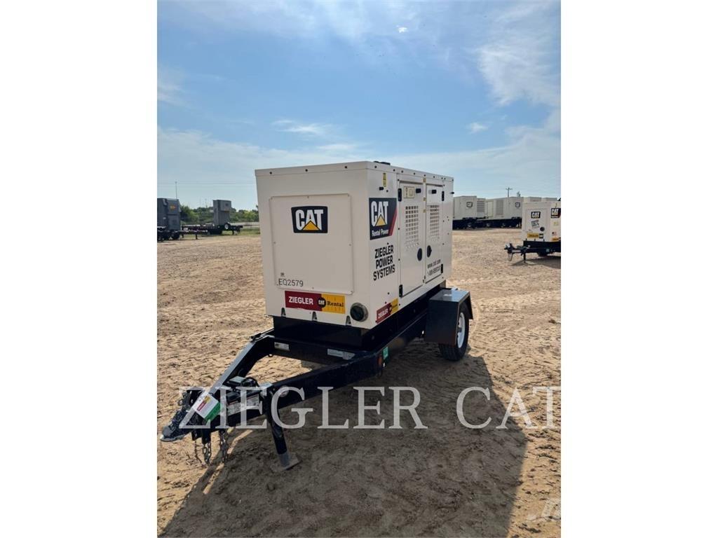 CAT XQ 35 Diğer Jeneratörler