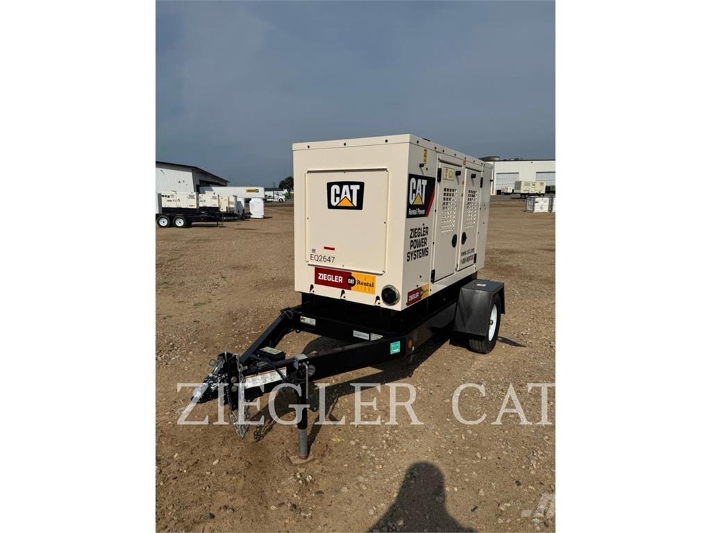 CAT XQ 35 Diğer Jeneratörler
