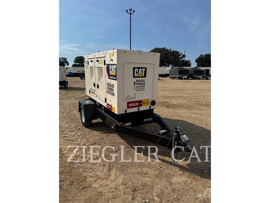 CAT XQ 35 Diğer Jeneratörler