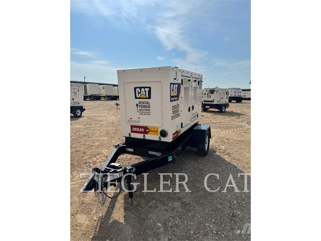 CAT XQ 35 Diğer Jeneratörler