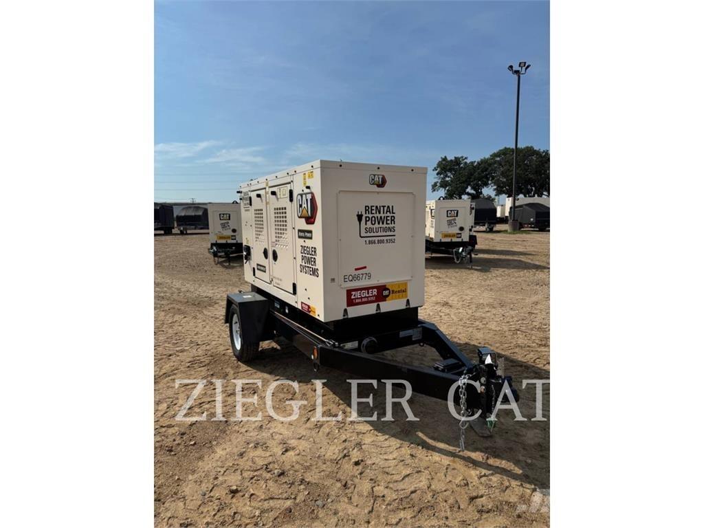 CAT XQ 35 Diğer Jeneratörler