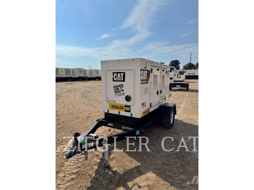 CAT XQ 35 Diğer Jeneratörler