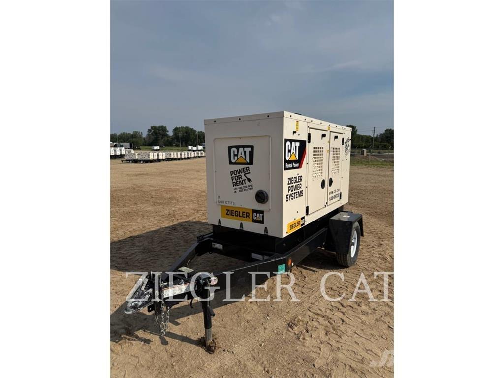 CAT XQ 35 Diğer Jeneratörler