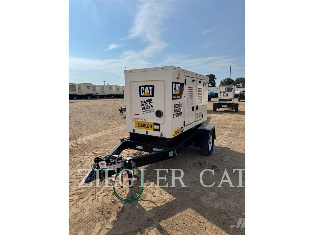 CAT XQ 35 Diğer Jeneratörler
