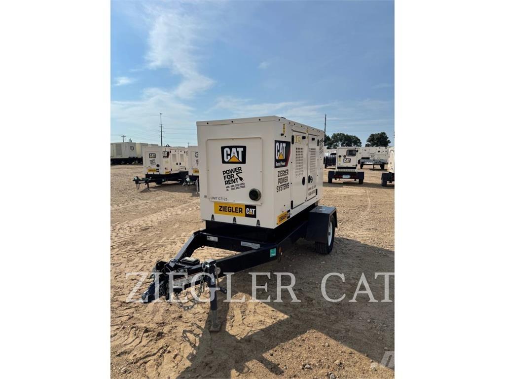 CAT XQ 35 Diğer Jeneratörler