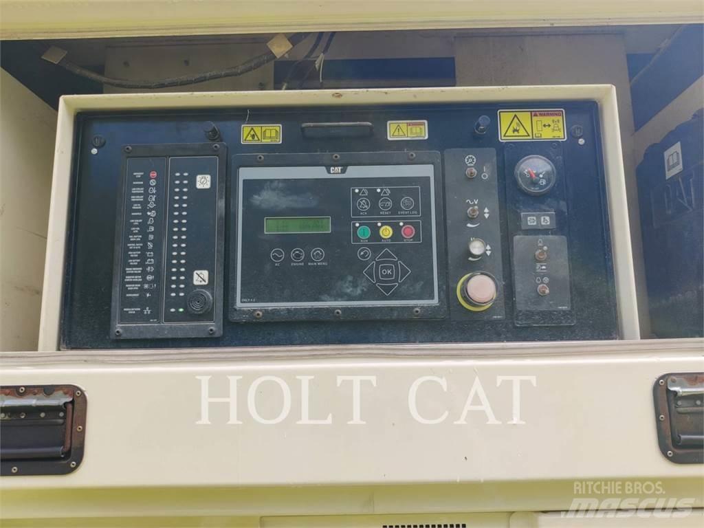 CAT XQ 350 Diğer Jeneratörler