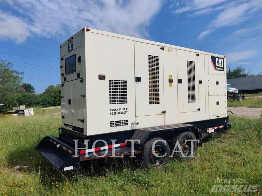 CAT XQ 350 Diğer Jeneratörler