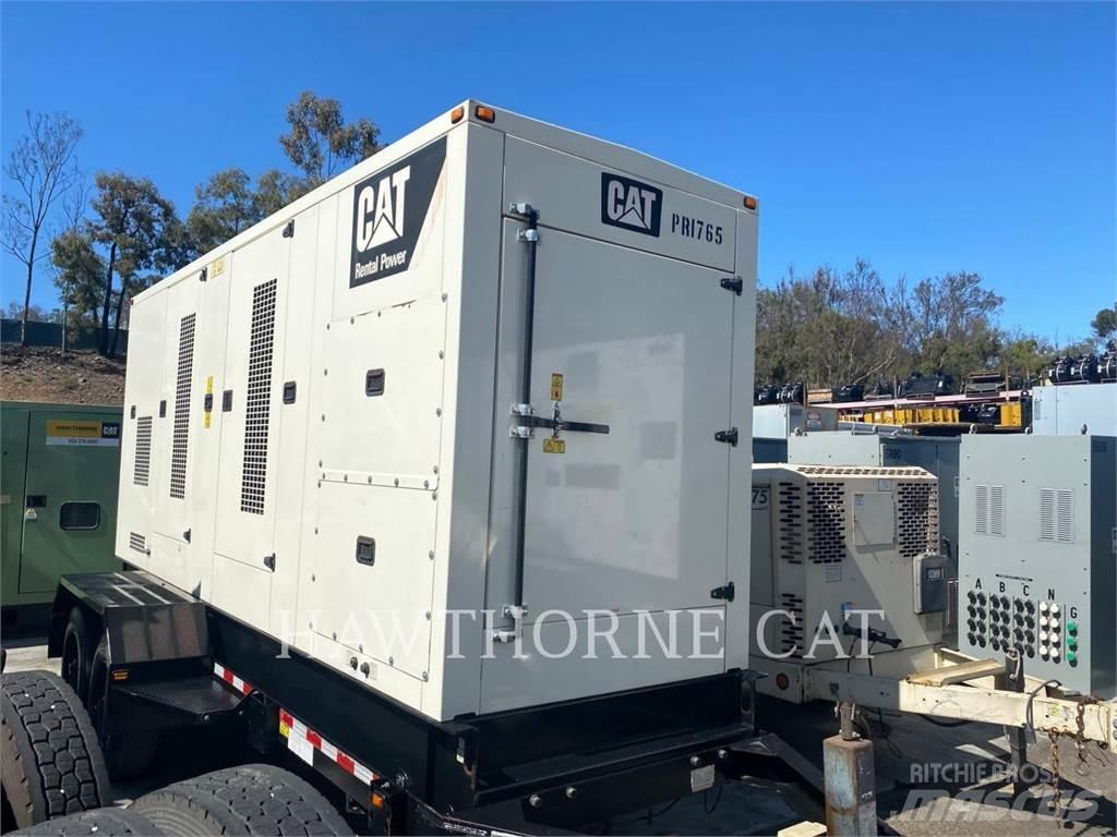 CAT XQ 350 Diğer Jeneratörler