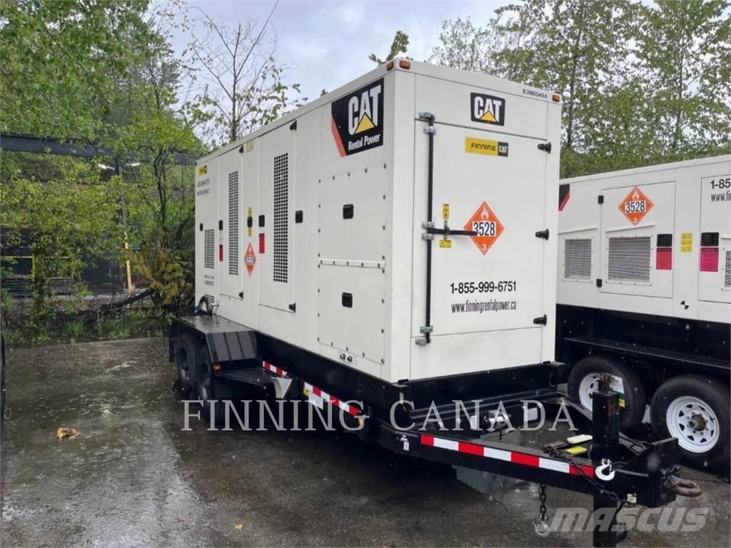 CAT XQ 350 Diğer Jeneratörler