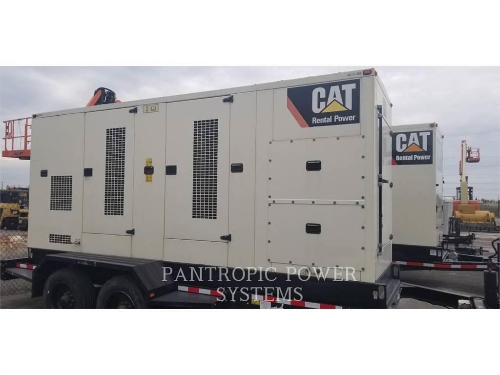 CAT XQ 350 Diğer Jeneratörler