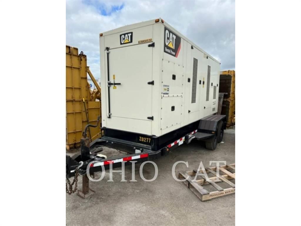 CAT XQ 350 Diğer Jeneratörler