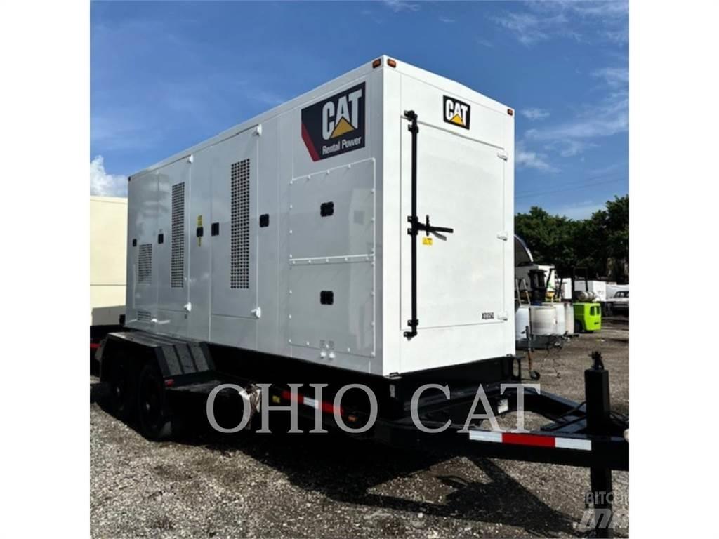CAT XQ 350 Diğer Jeneratörler