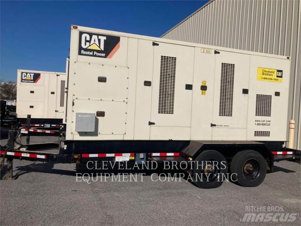 CAT XQ 350 Diğer Jeneratörler