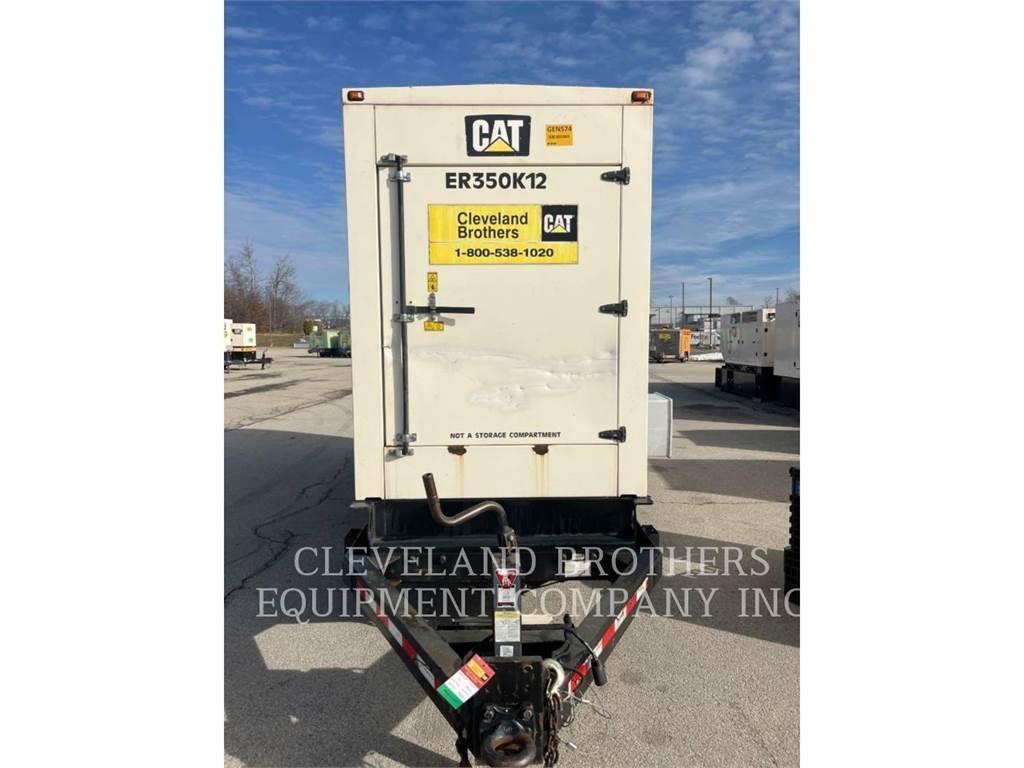 CAT XQ 350 Diğer Jeneratörler
