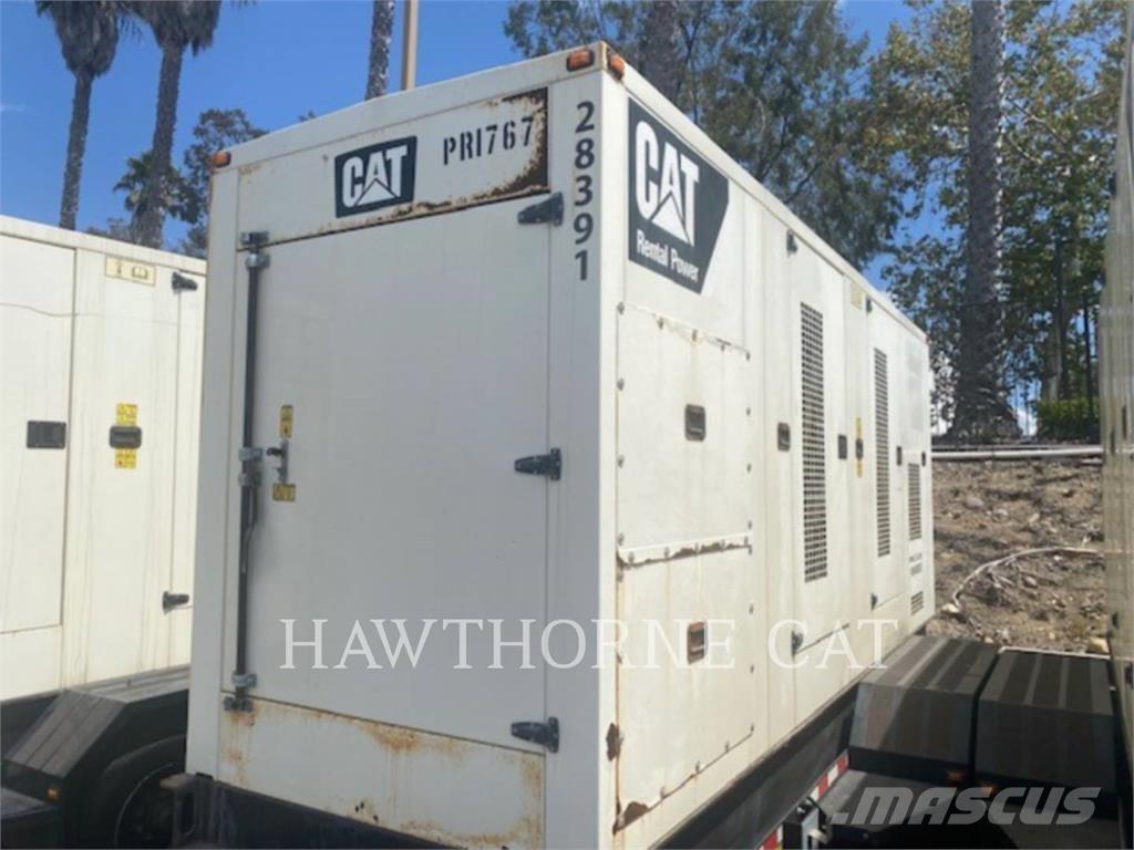 CAT XQ 350 Diğer Jeneratörler