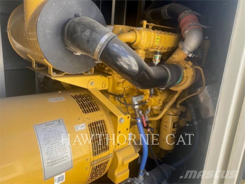 CAT XQ 350 Diğer Jeneratörler