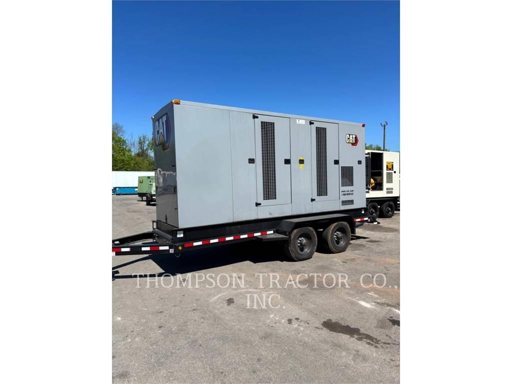CAT XQ 400 Diğer Jeneratörler
