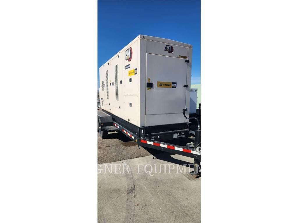 CAT XQ 425 Diğer Jeneratörler